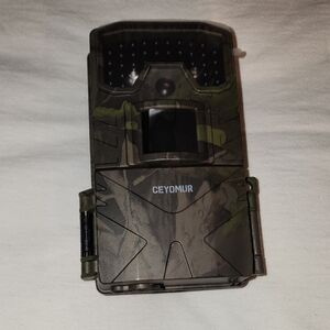 Camouflage Trail Camera
